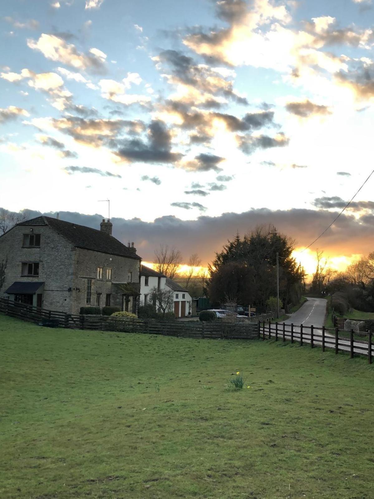 Bed and Breakfast Astwell Mill Helmdon Exterior foto