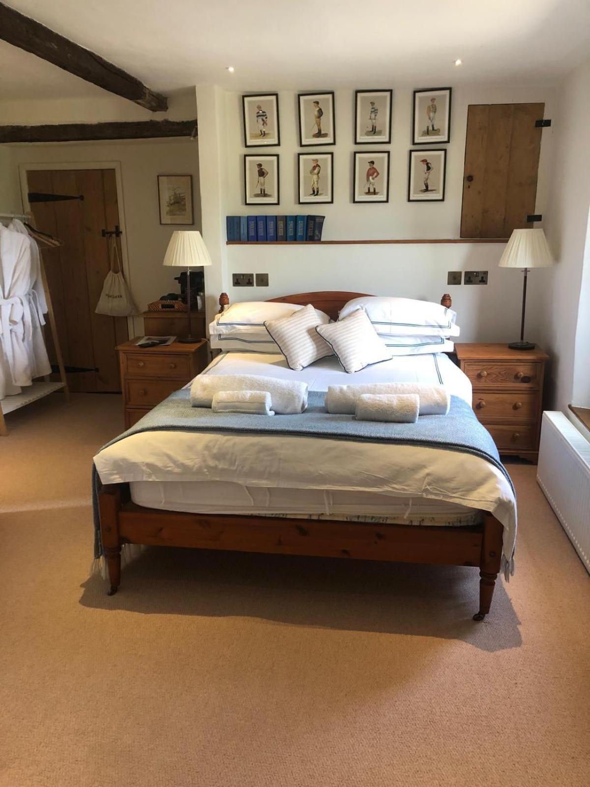 Bed and Breakfast Astwell Mill Helmdon Exterior foto