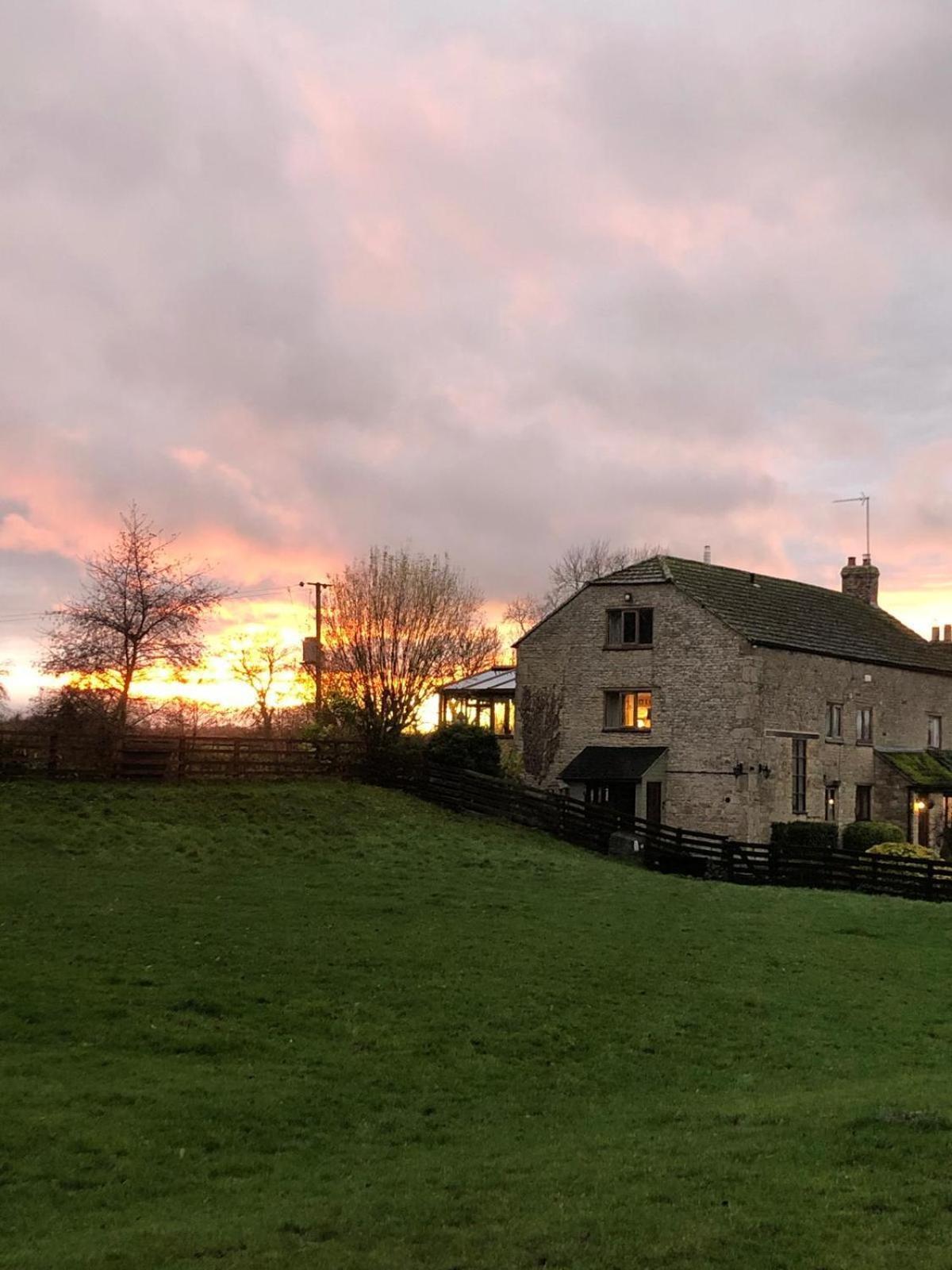 Bed and Breakfast Astwell Mill Helmdon Exterior foto