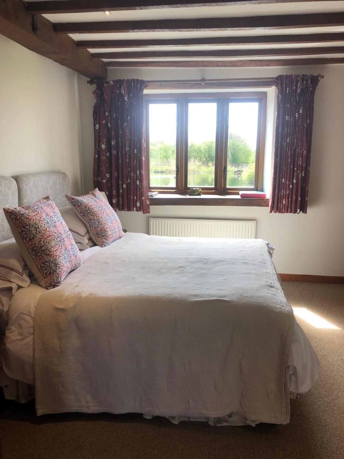 Bed and Breakfast Astwell Mill Helmdon Exterior foto