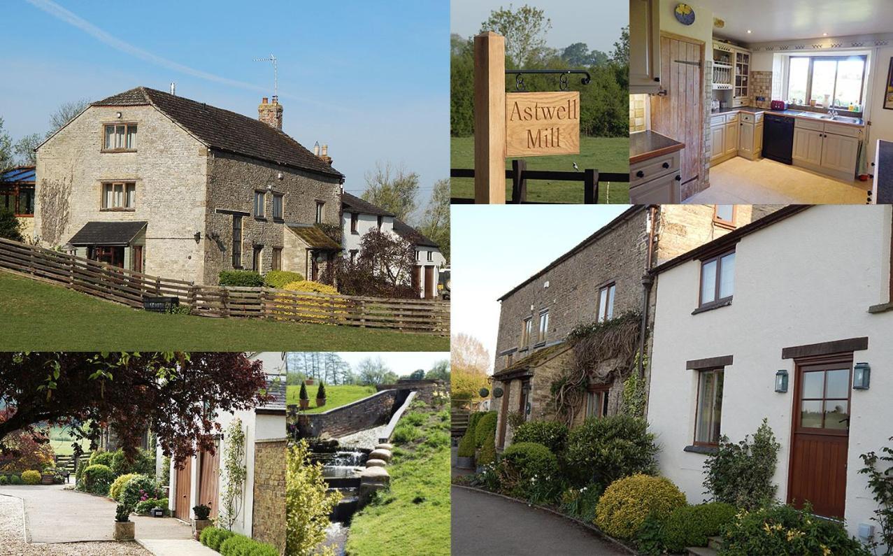 Bed and Breakfast Astwell Mill Helmdon Exterior foto